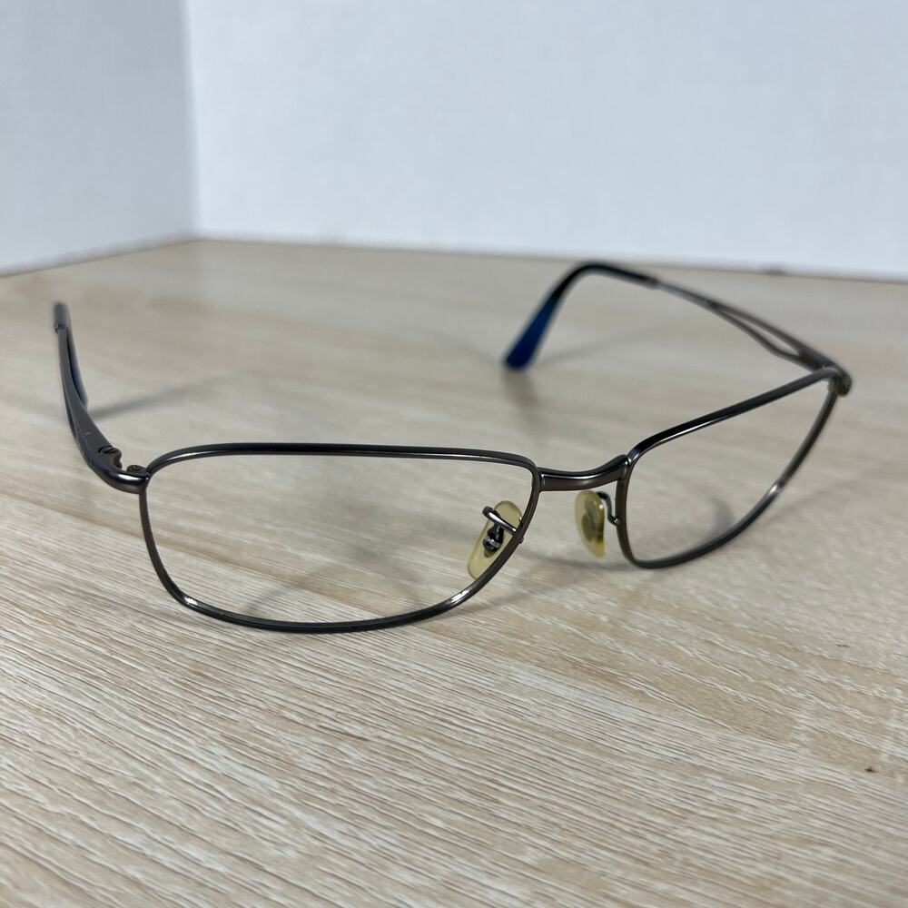 Ray-Ban RB3501 029/82 Sunglasses FRAMES ONLY Gunmetal 61-17-140 Full Rim READ